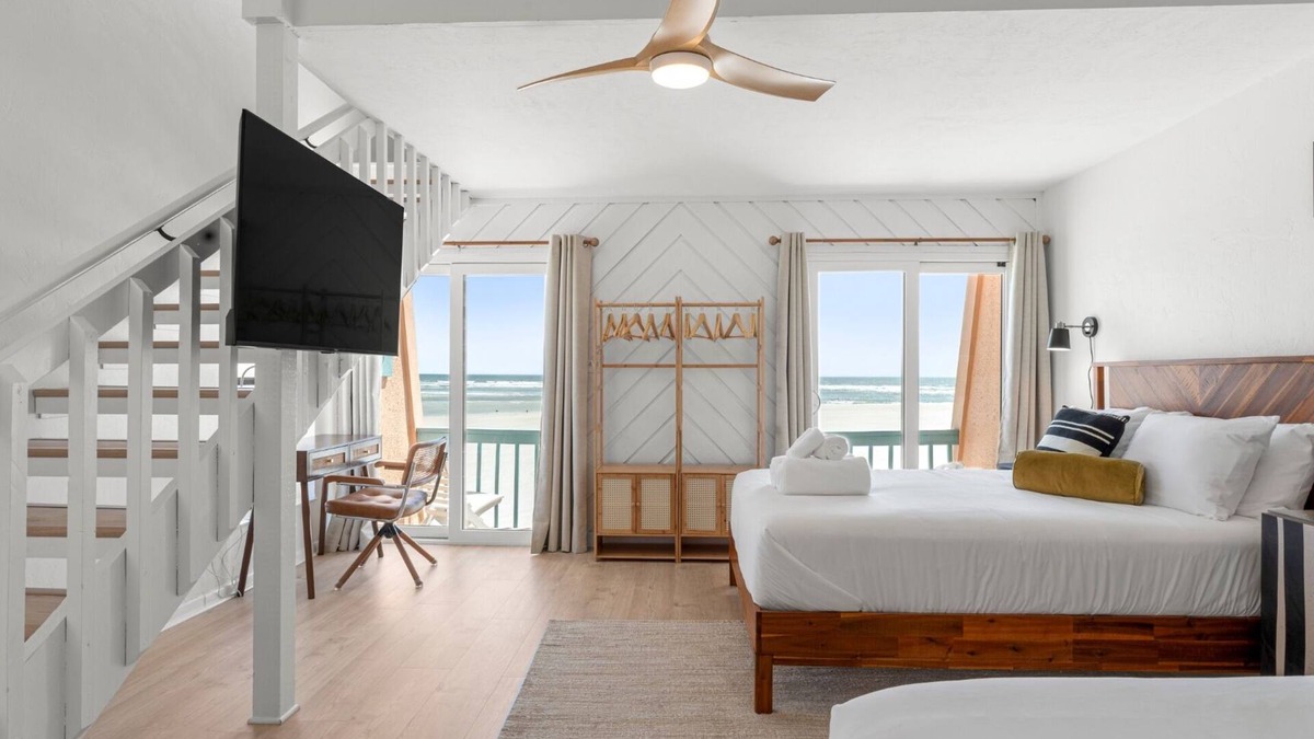 St. Augustine House | Changing Tides - Direct Oceanfront on Matanzas Inlet - New Listing
