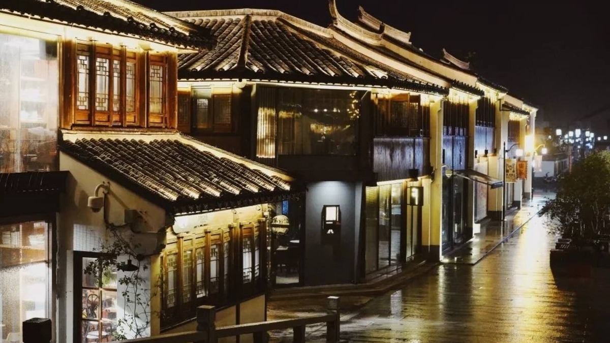 Changshu House | Changshu Chujian Yue Hotel