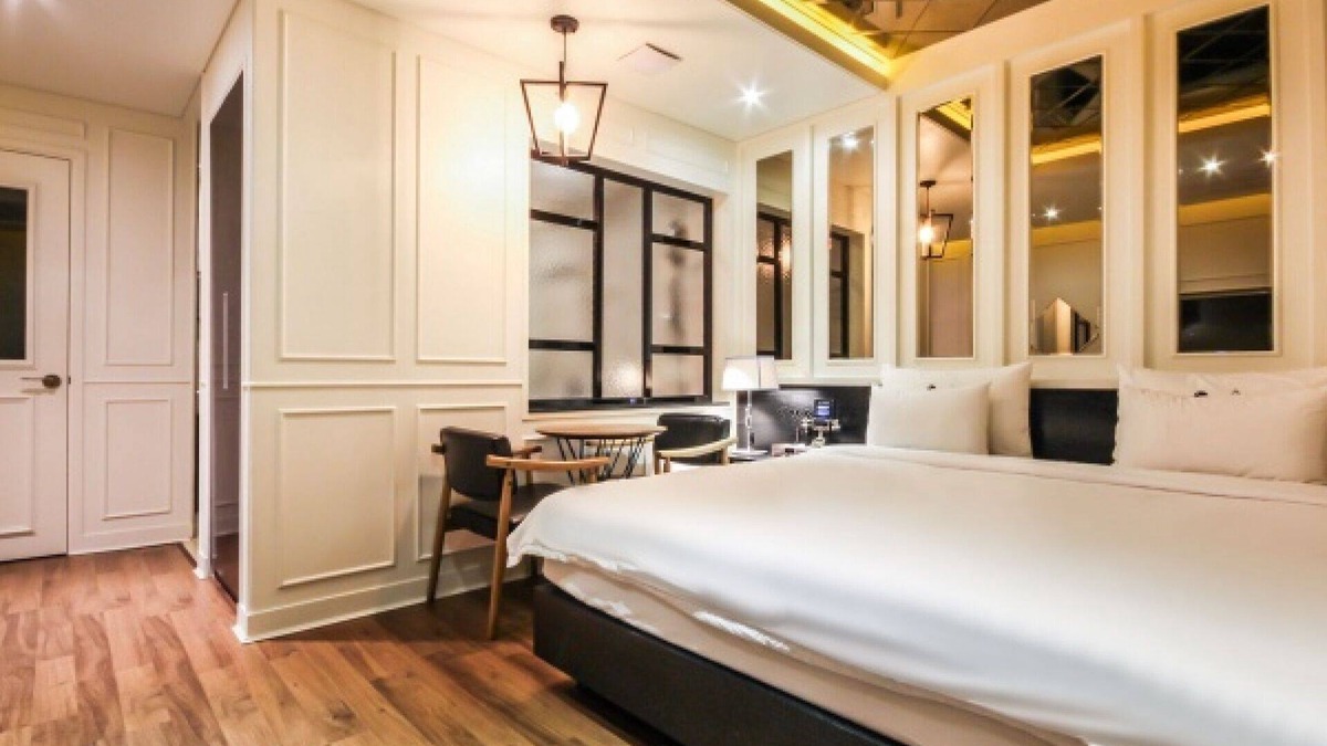 Masan Hotel | Changwon Masan Hotel Able