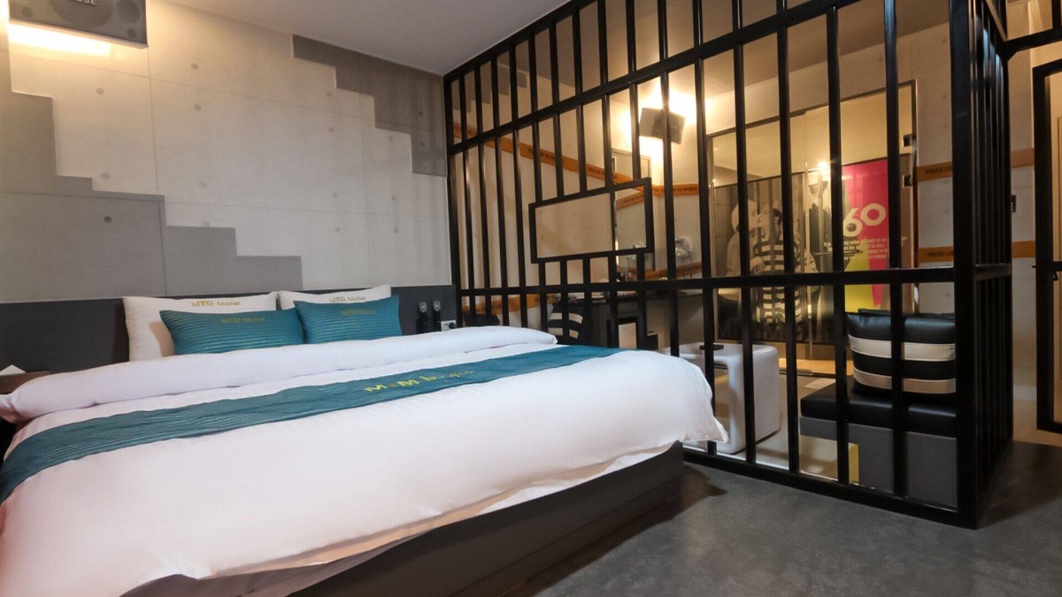 Sangnam-dong Hotel | Changwon Sangnamdong MTM
