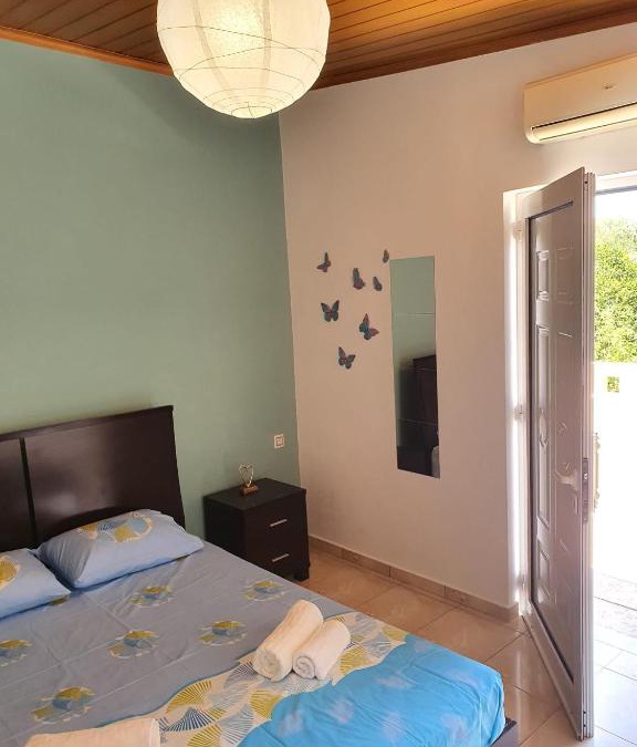 Perivolia Bed & Breakfast | Chania Casa Portokali
