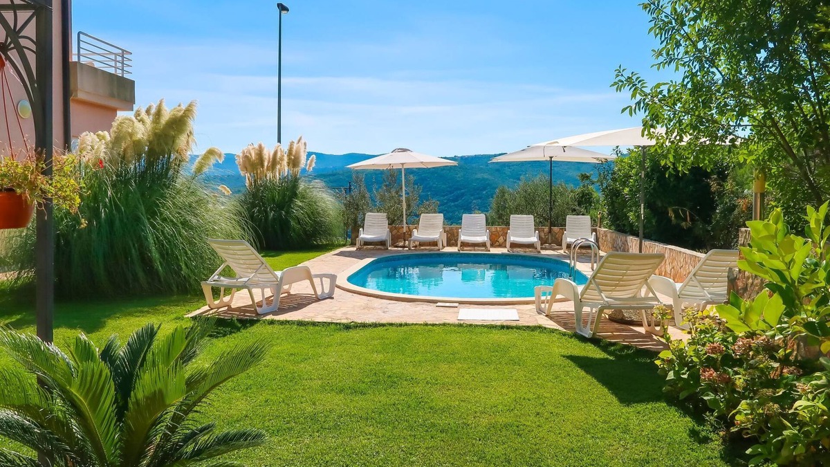 Rabac Apartment | Chantal by Interhome