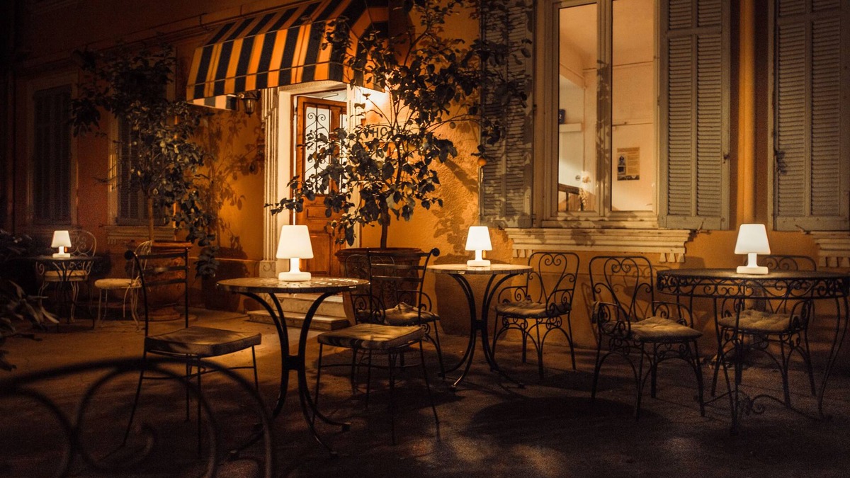 Le Suquet Hotel | Chanteclair Hotel