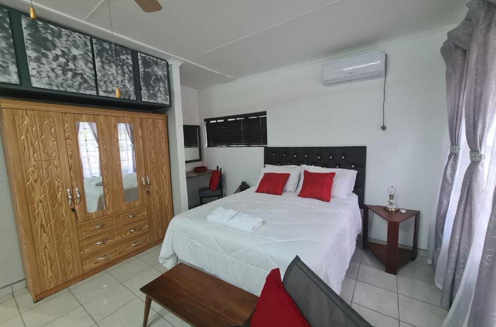 Meer En See House | Chantelle's Overnight Room