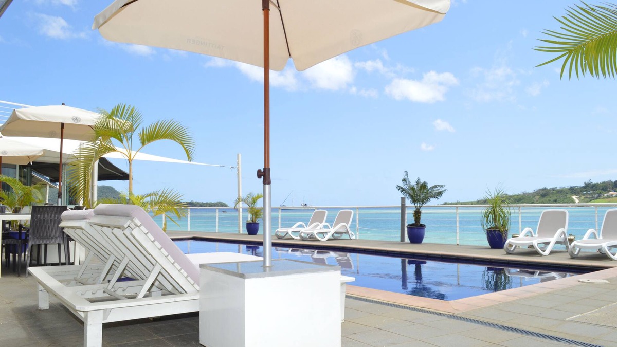 Port Vila Apartment | Chantillys on the Bay