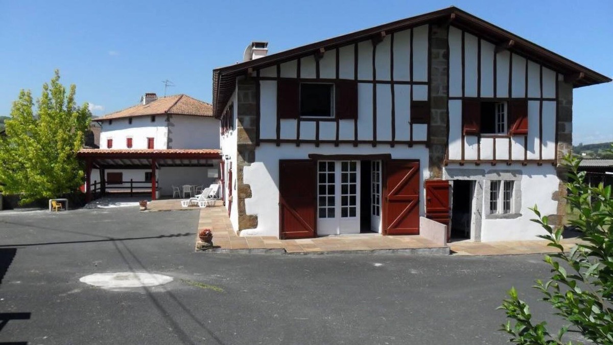 Isturits House | Chapateronia - Isturitz