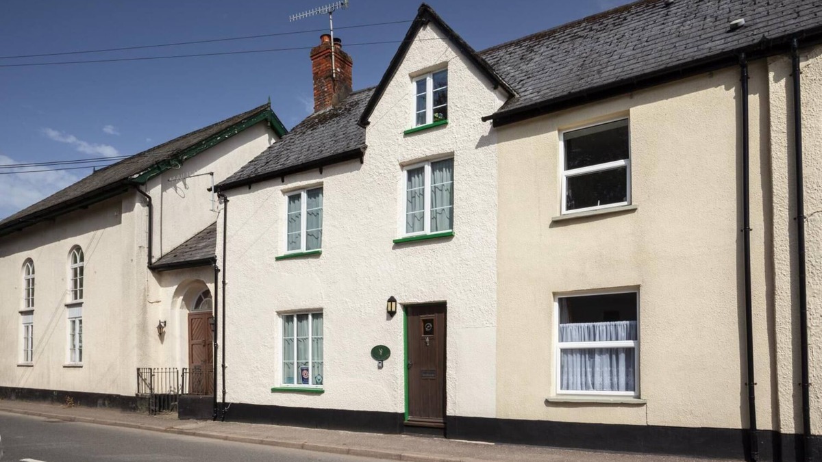 Exford Cottage | Chapel Cottage, Exford