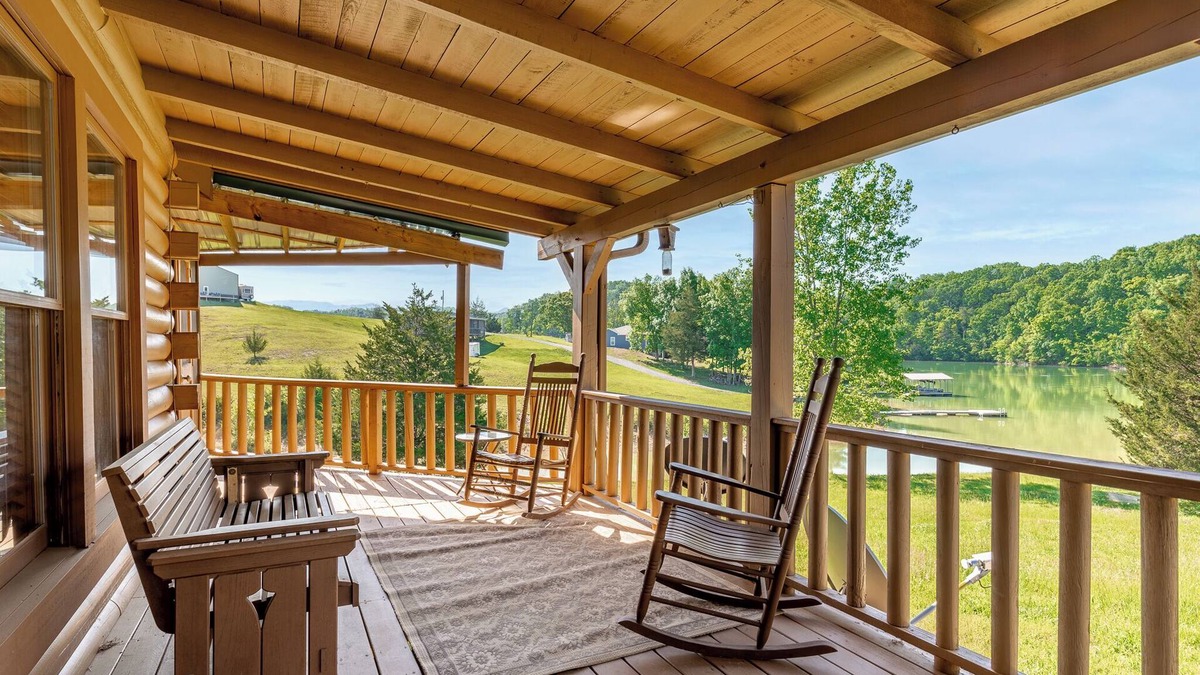Sevierville Cabin | Chapel Cove