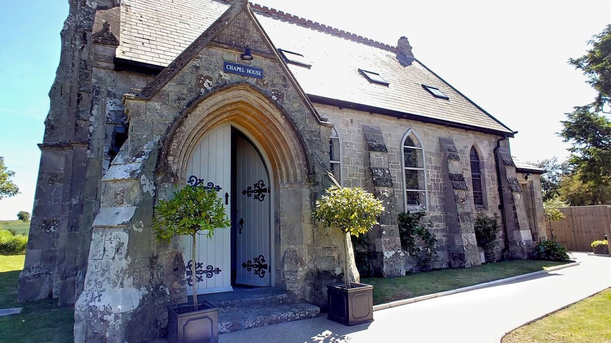 Ventnor Cottage | Chapel House