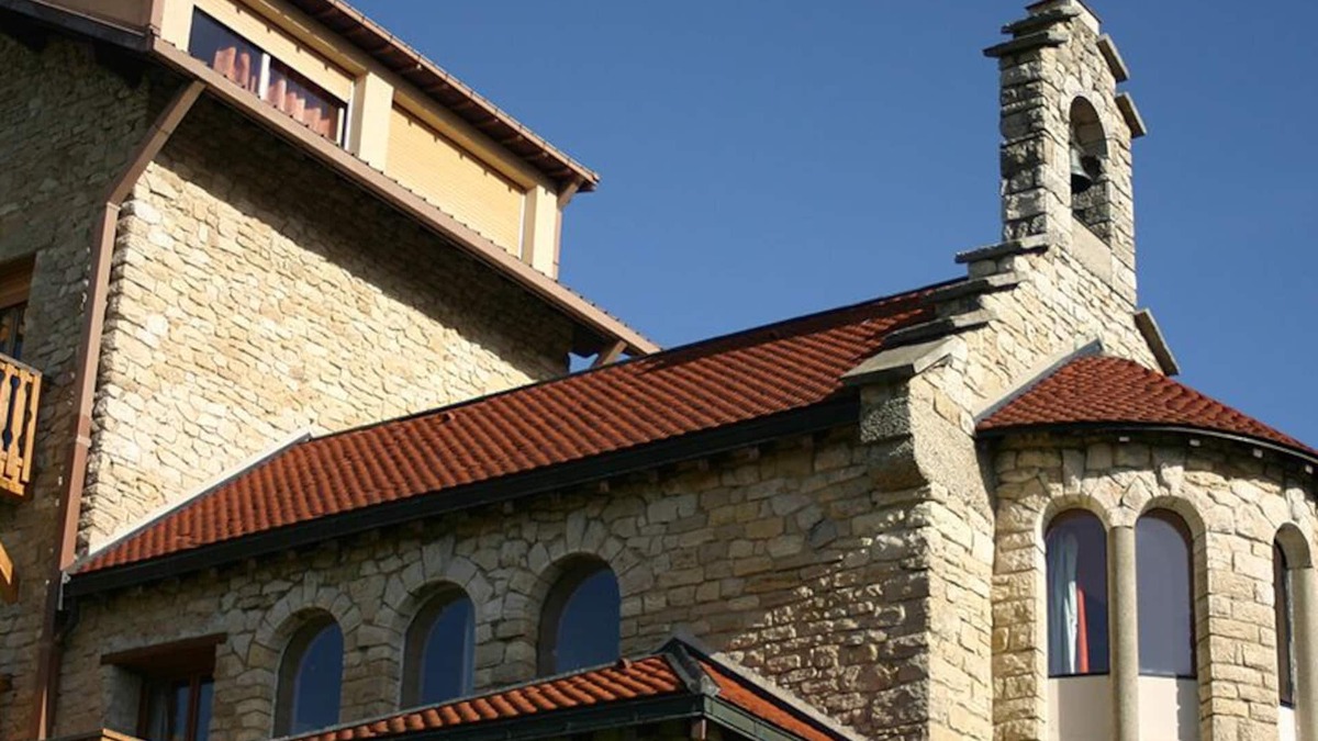 Villard-de-Lans Apartment | Chapel loft sauna in the Vercors