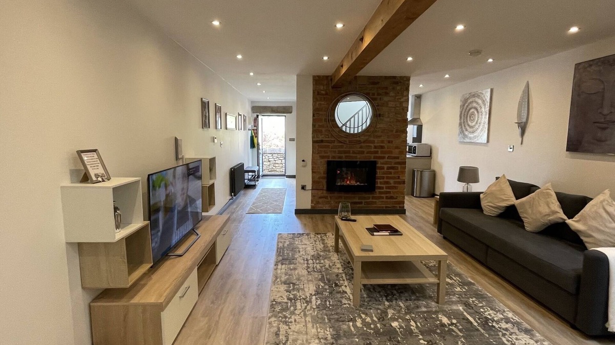 Wirksworth Cottage | Chapel row 2 luxury cottage in the peaks
