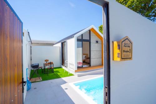 Ban Puek House | Chapter Pool Villa