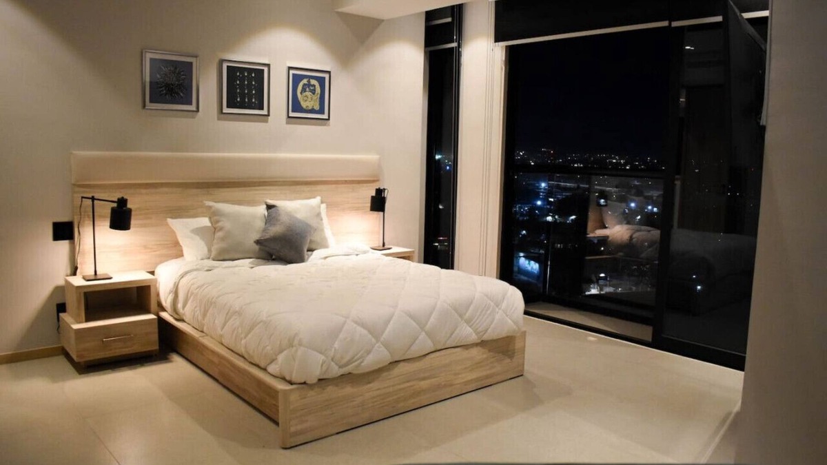 Guadalajara Apartment | Chapu District Luxury Department