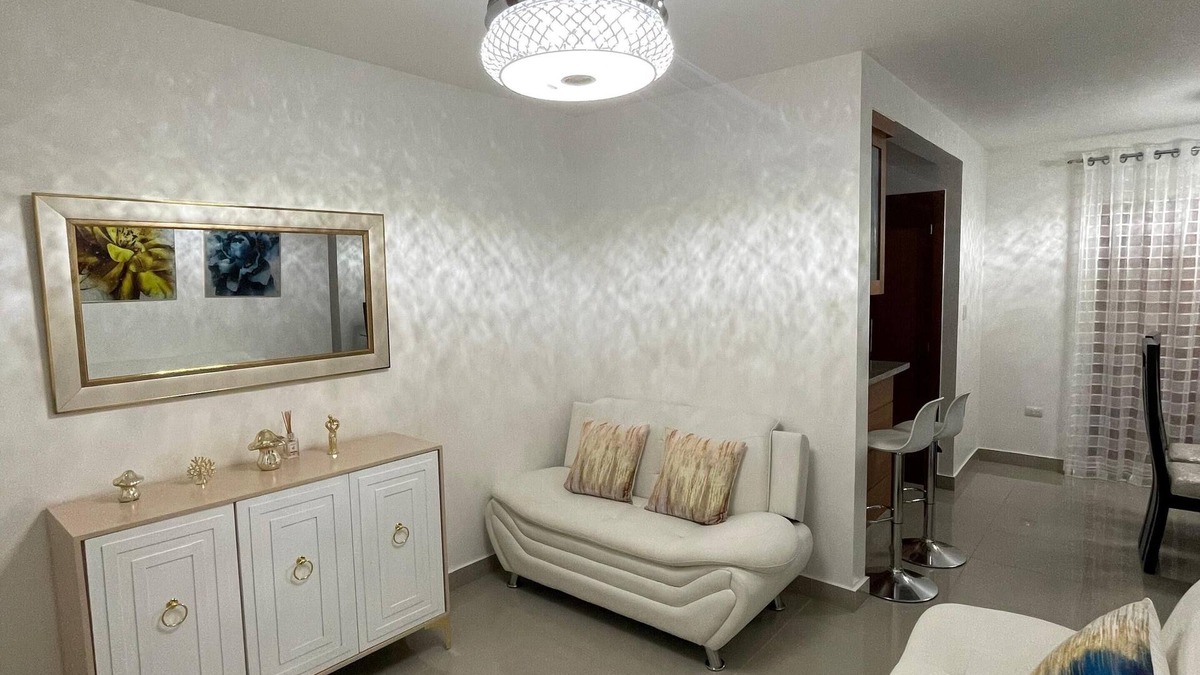 Llanos de Gurabo I Apartment | Charming Apartment in the heart of Santiago.
