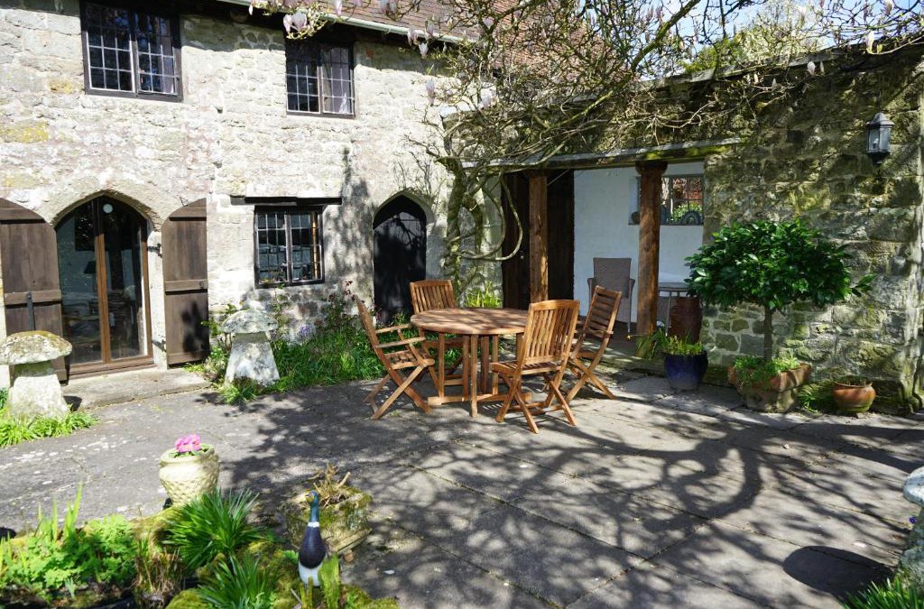 Shaftesbury House | Character 2 double bedroom cottage in Shaftesbury