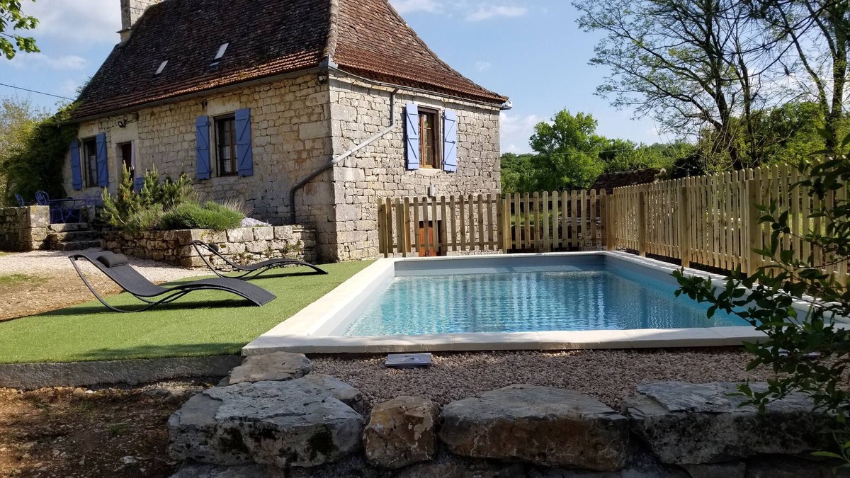 Gintrac Cottage | Character gîte from 1806 in Gintrac