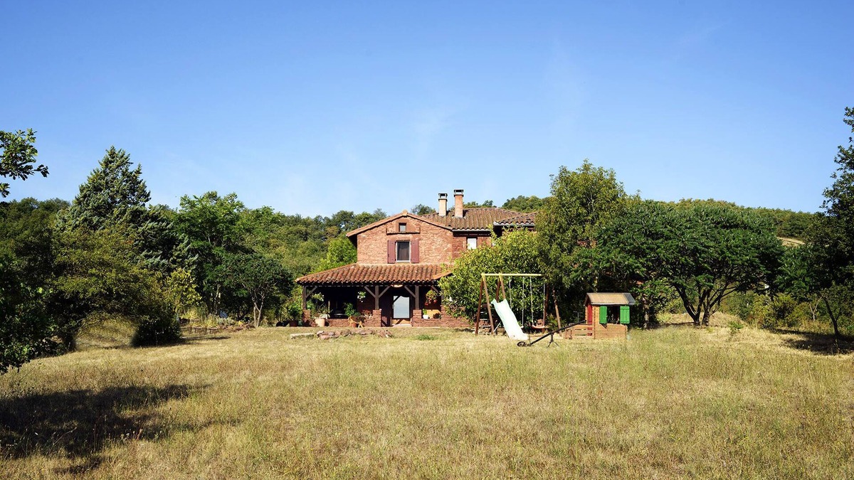 Calmels-et-le-Viala House | Character house, forests, countryside, South Aveyron
