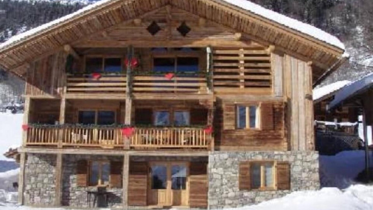 Le Chinaillon Apartment | Character house with 4-star tourist furniture