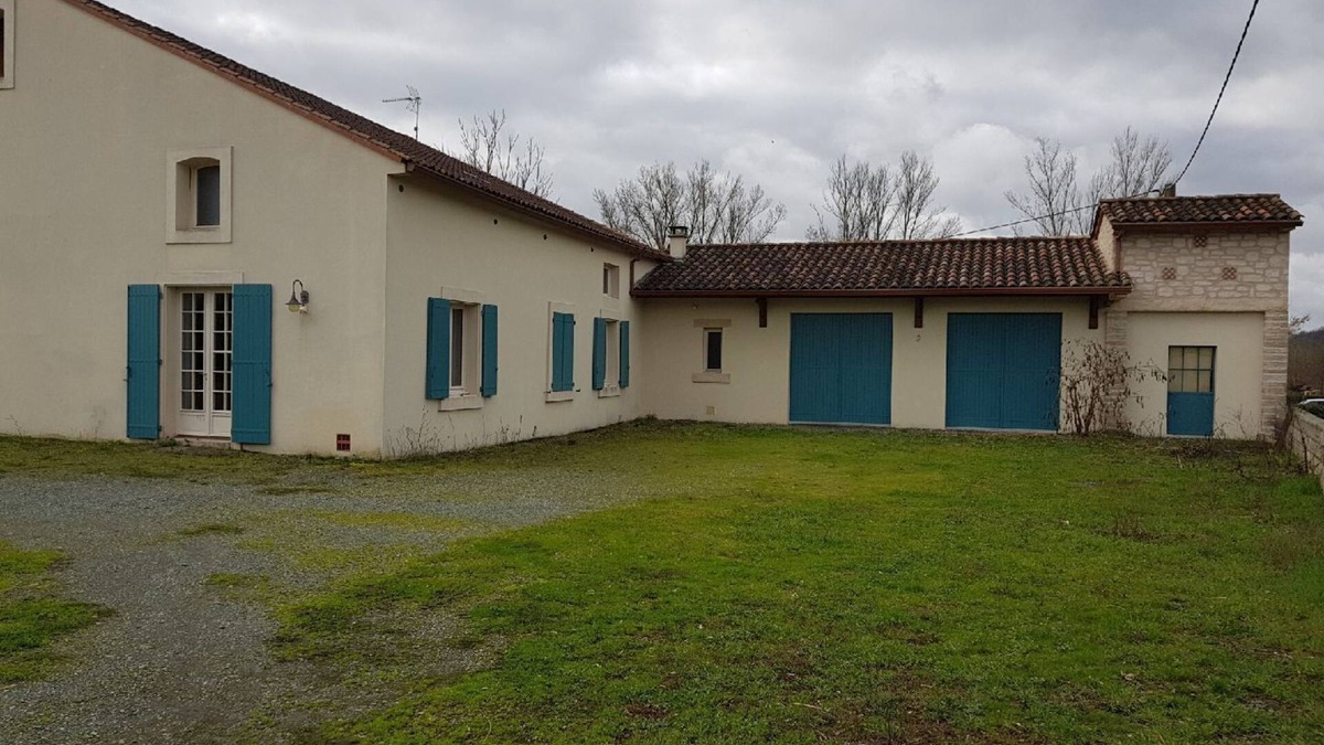 Albi House | Character house, small Mas