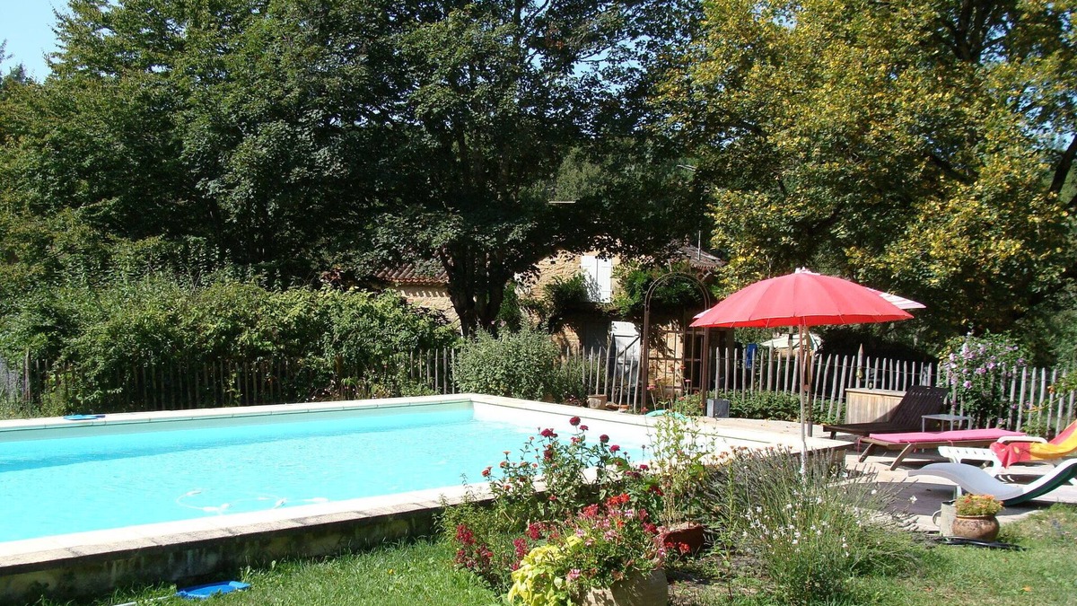 Montcabrier House | Character house with private pool