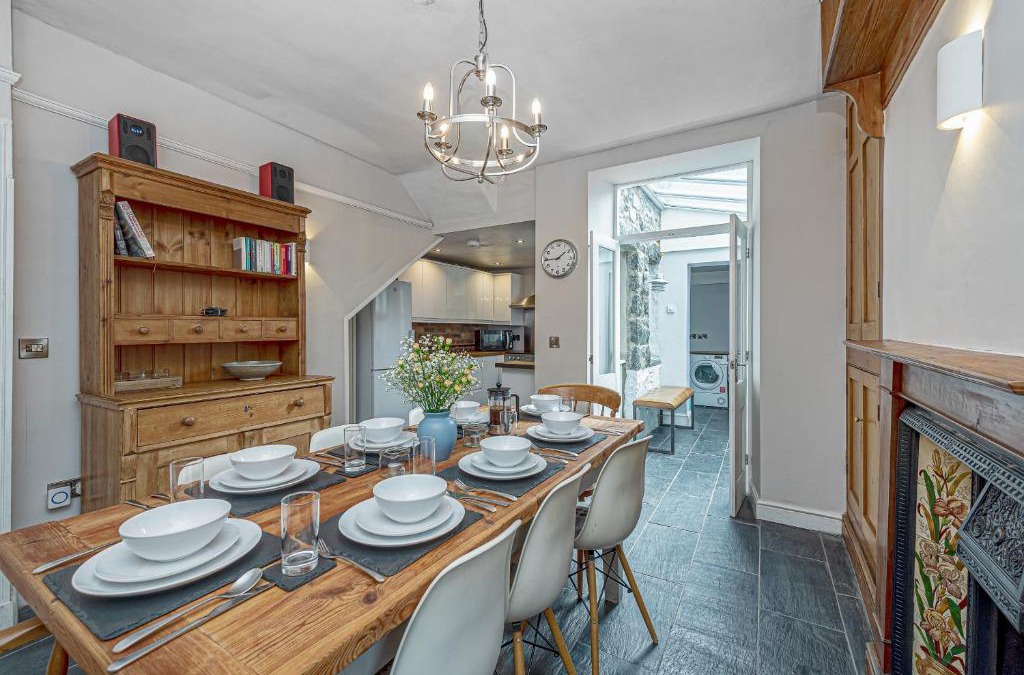 Dolgellau House | Character Townhouse in Town Centre & Superb Views