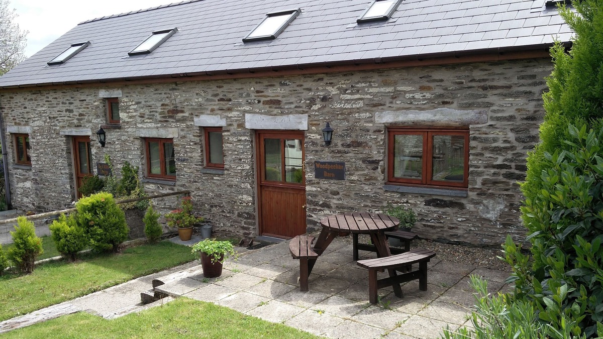 Newchapel Cottage | Characterful cottage in beautiful, quiet, rural location close to the coast.