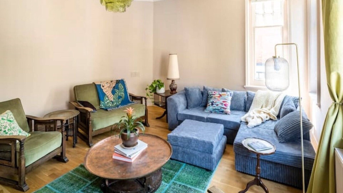 Spitalfields House | Characterful, Recently Renovated 1890s Heritage Home in Spitalfields Market