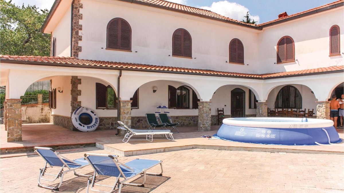 Perdifumo House | Characteristic accommodation in Perdifumo and traditional stone, consisting of three independent and
