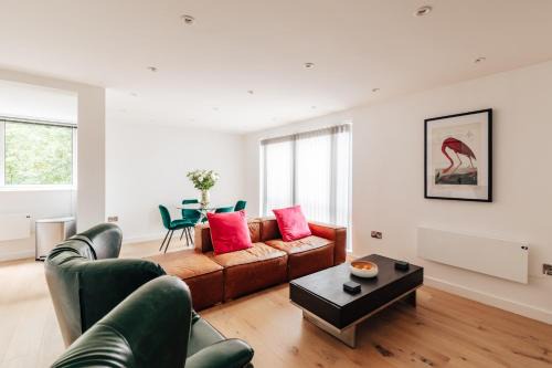Bath Apartment | Charlecote House