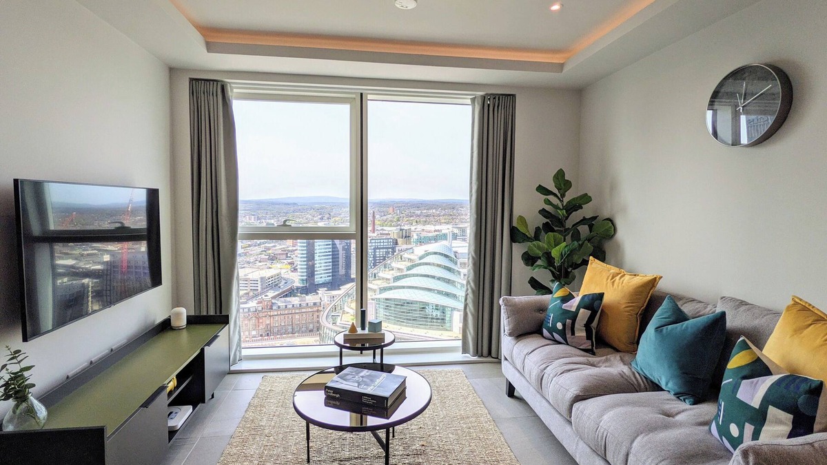 Manchester City Centre Apartment | Charles Hope Manchester Centre
