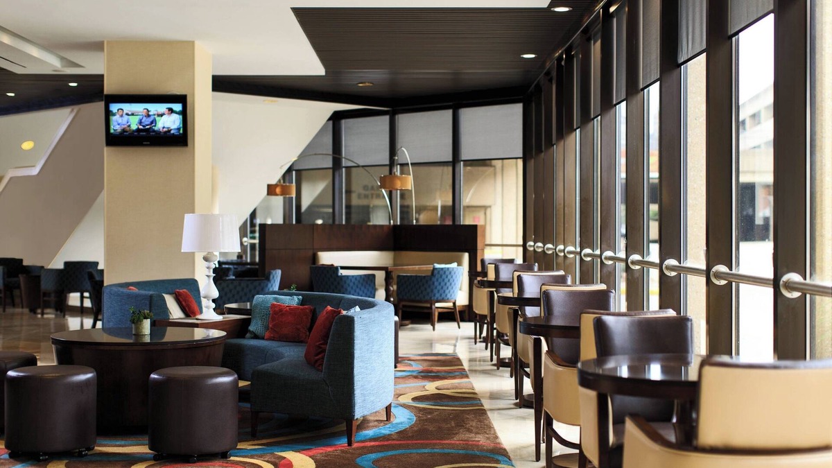 Charleston Hotel | Charleston Marriott Town Center