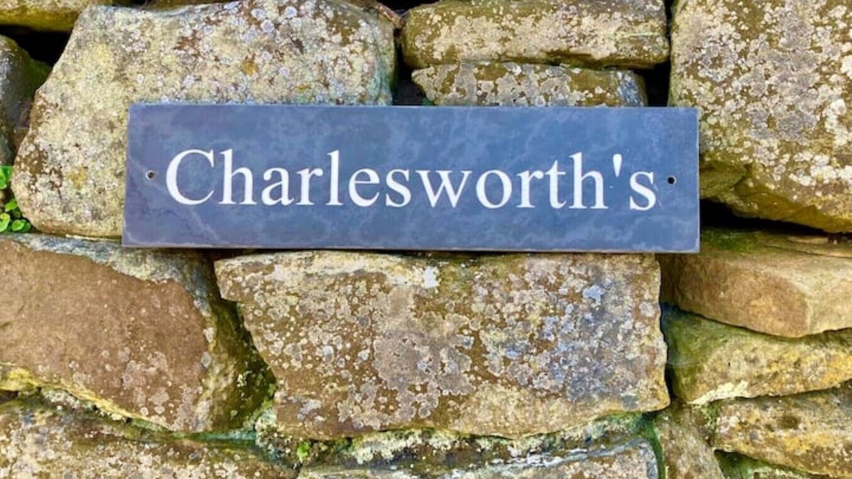 Sheffield Cottage | Charlesworths. Barn Conversion on the Edge of the Peak District