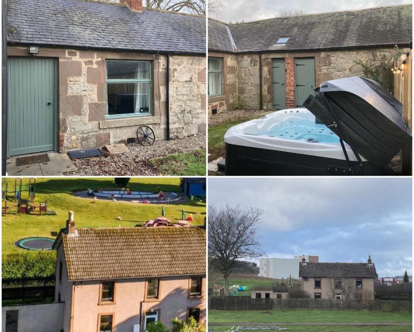 Montrose House | Charleton Farm Cottages