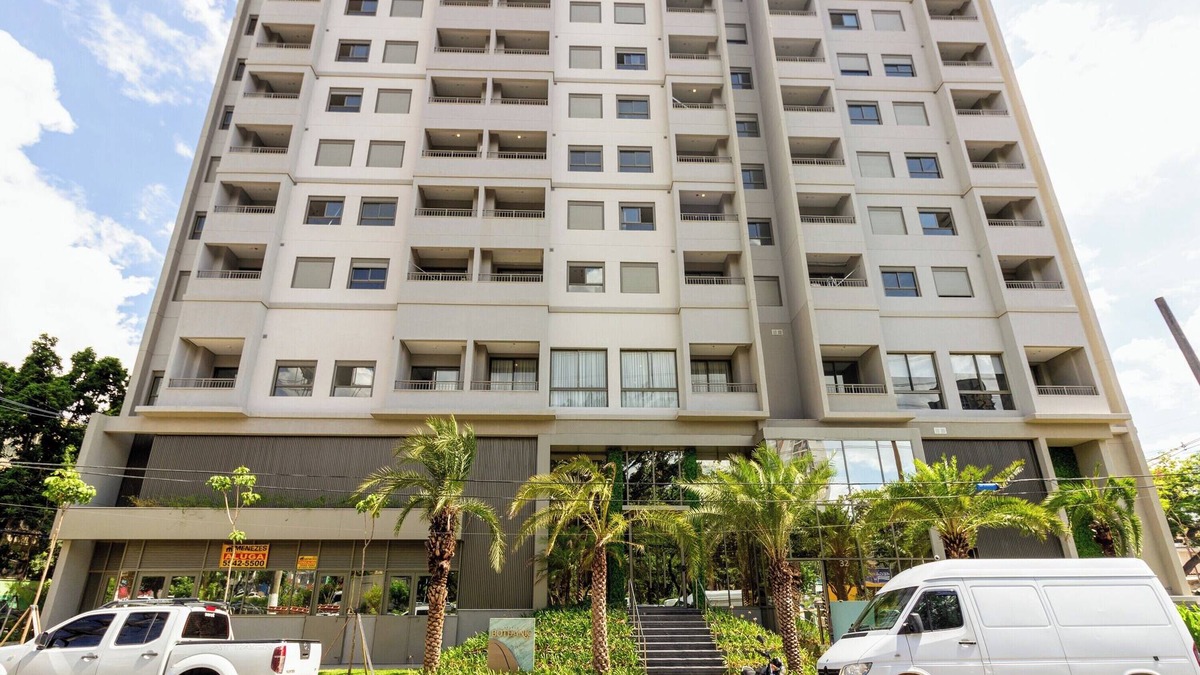 Campo Belo Apartment | Charlie Bothanic Campo Belo Essential