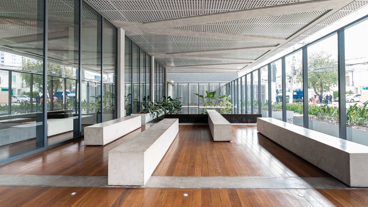 Vila Nova Conceicao Apartment | Charlie Forma Itaim