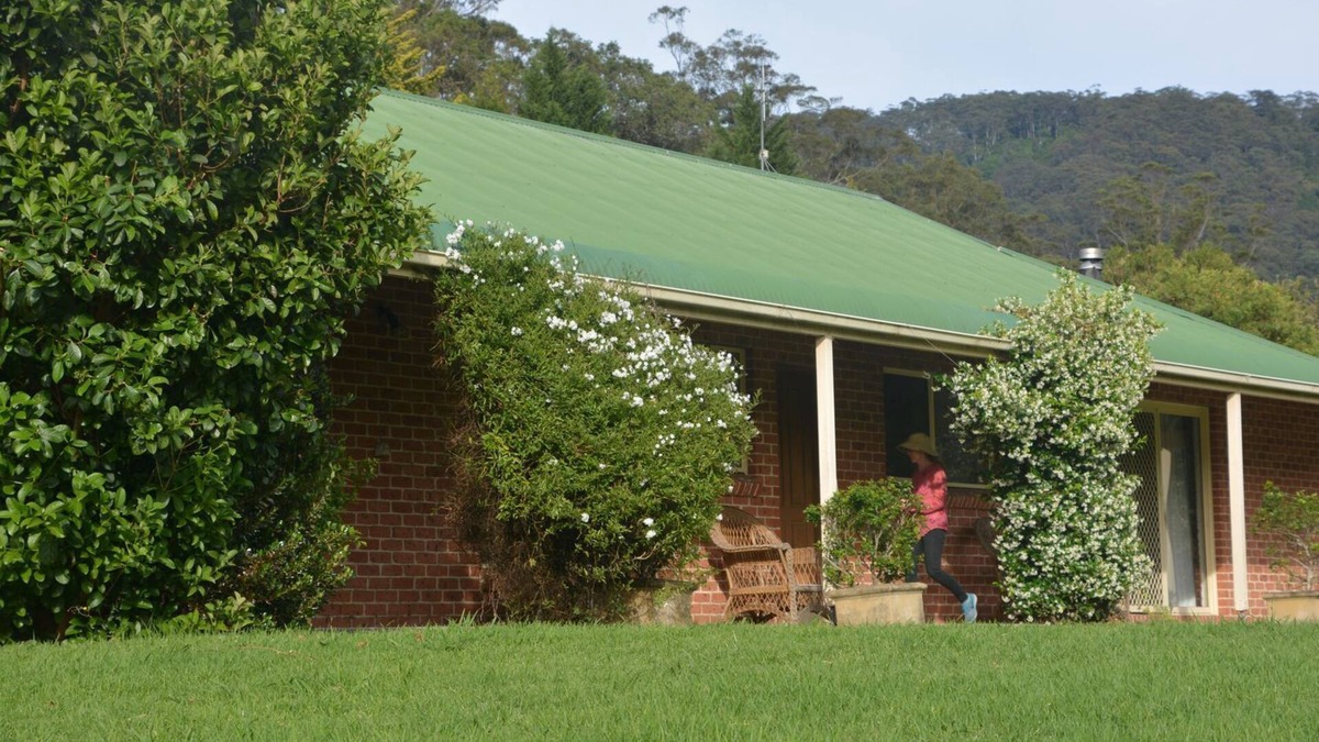 Bundewallah House | Charlie & Roy's Farm Stay Berry