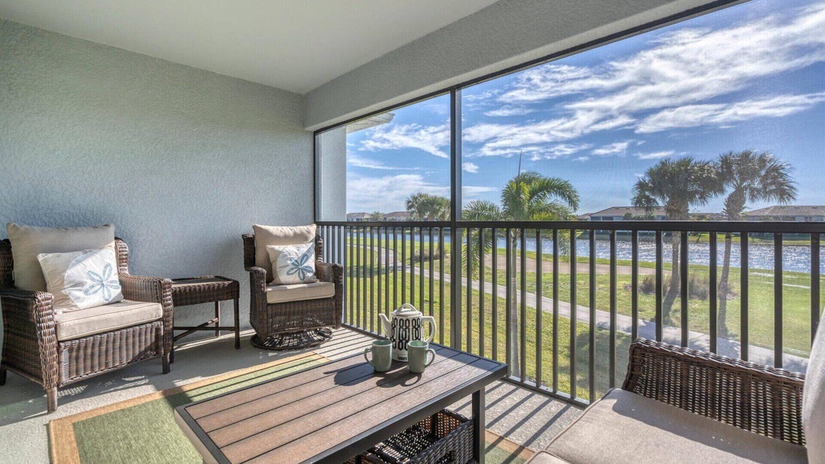 Punta Gorda House | Charlotte County Condo 5894: Heritage Golf Retreat
