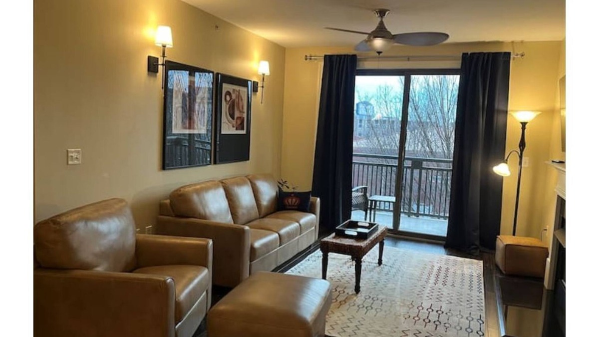 Fourth Ward Condo | Charlotte's Best!