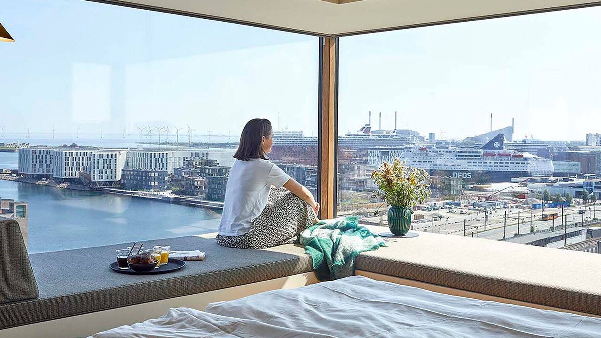 Osterbro Hotel | Charlottehaven