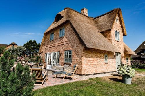 Wenningstedt-Braderup House | Charlottes-Strandhus