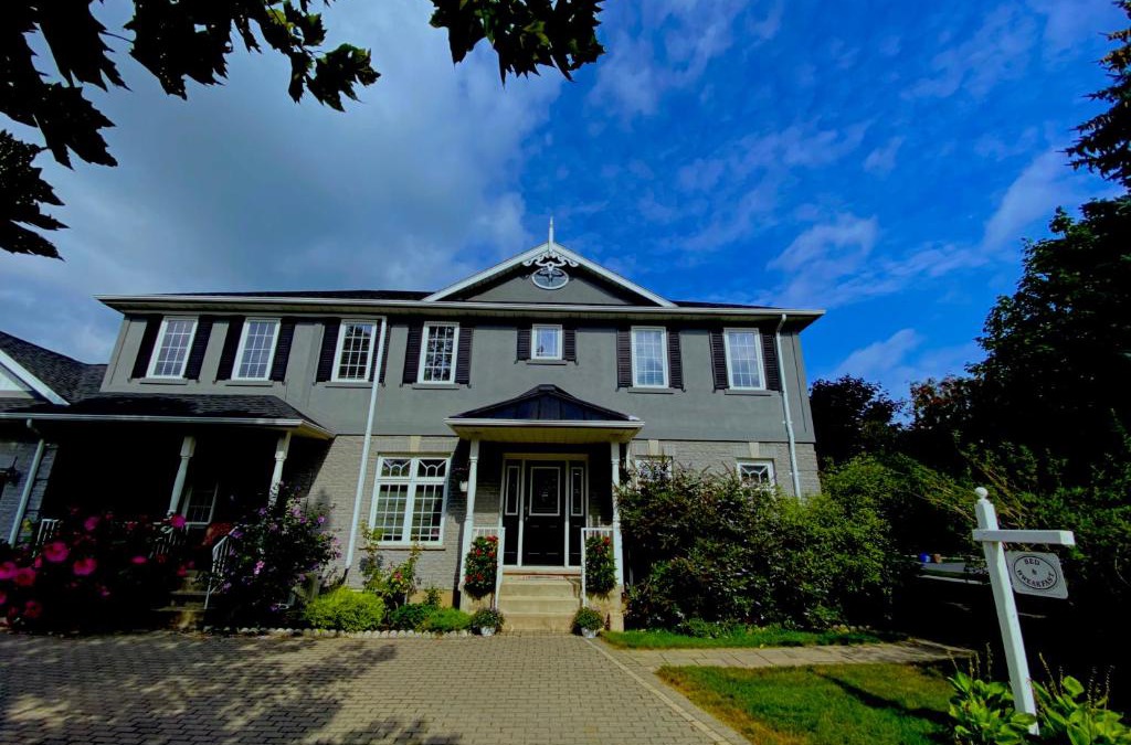 Historic Old Town Bed & Breakfast | Charlottetown House