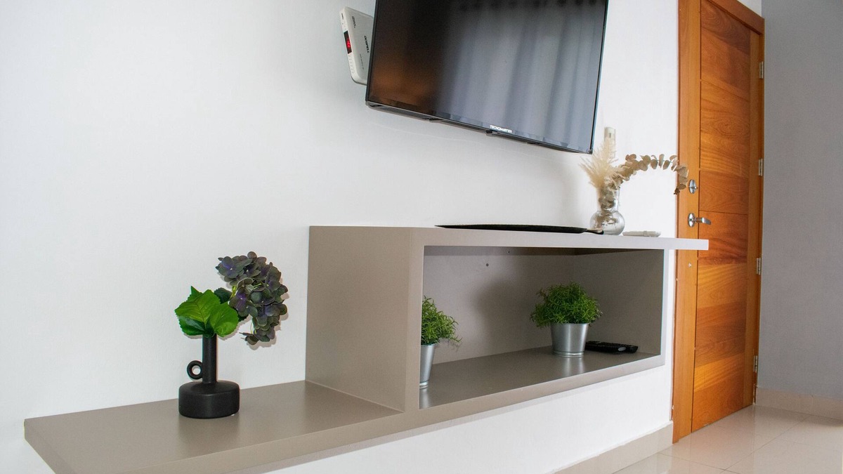 Higuey Condo | Charm Apartment/w Balcony & Pool