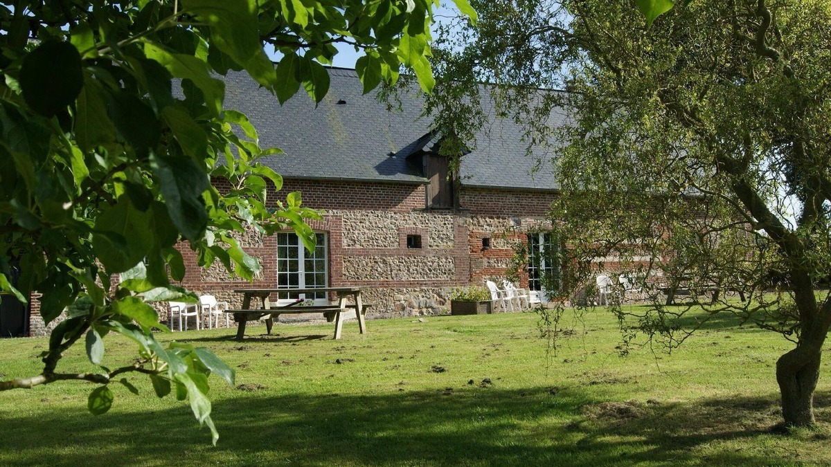 Bretteville-du-Grand Caux House | Charming Normandy gite les chataigniers 3 bedrooms