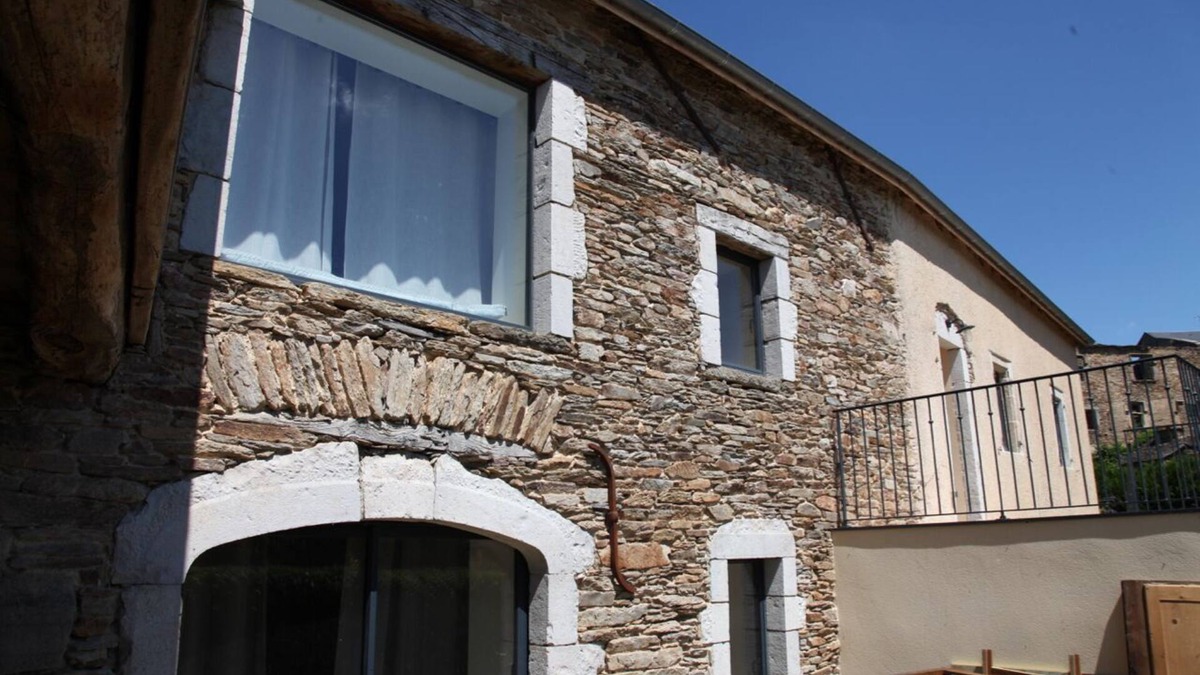 Sainte-Juliette-sur-Viaur House | Charming cottage, PARLAN 10 people