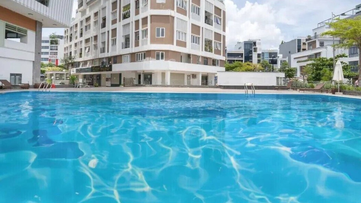 Son Tra Apartment | Charm Homestay Vietnam - Monarchy Building Da Nang
