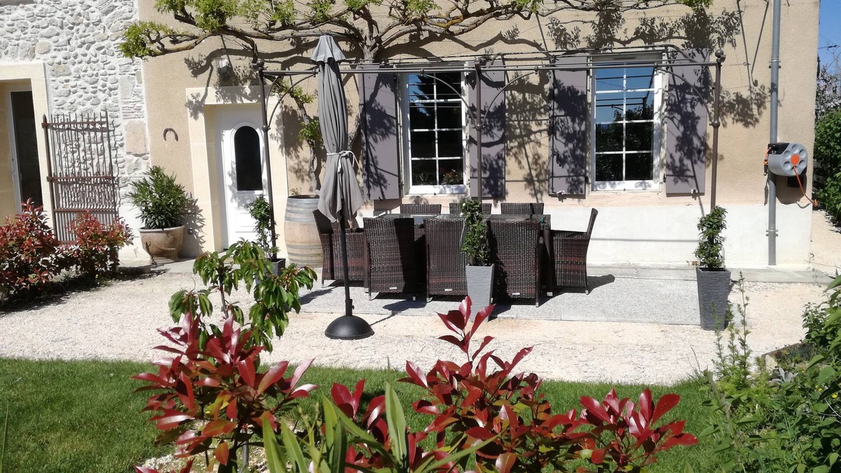 Malras House | Charm in the heart of the vineyards