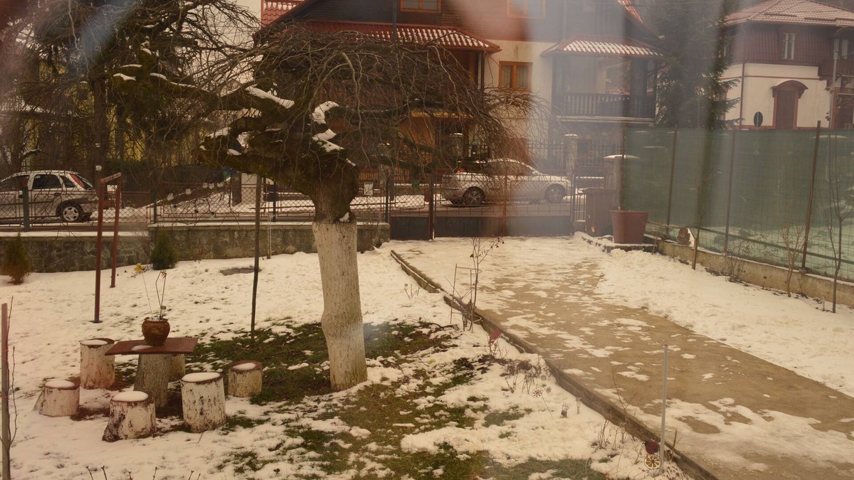 Sinaia Apartment | Charm Junior Suite-Cozy garden studio in welcoming Sinaia with WiFi