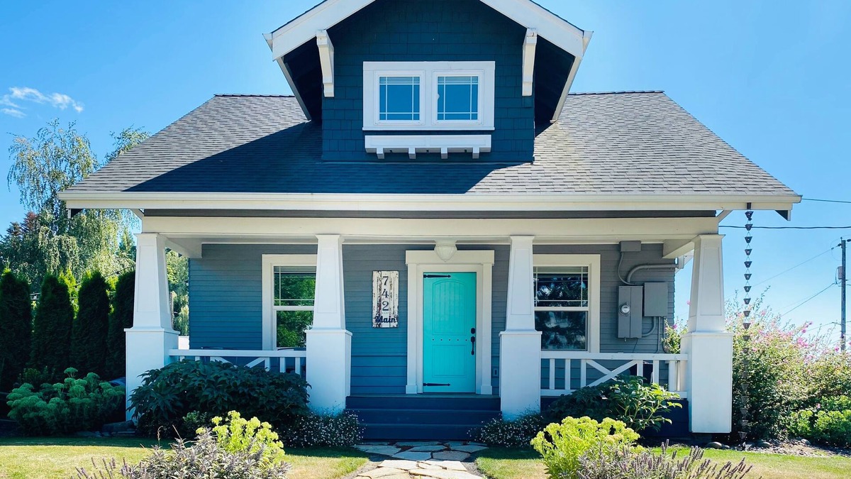 Carlton House | Charm of Carlton - Heart of Wine Country