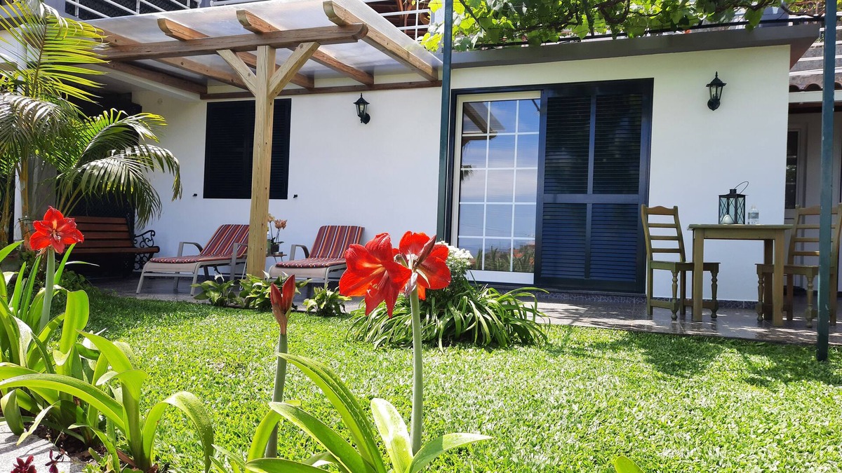 Ponta do Sol House | Charm of the Sun - Ponta do Sol