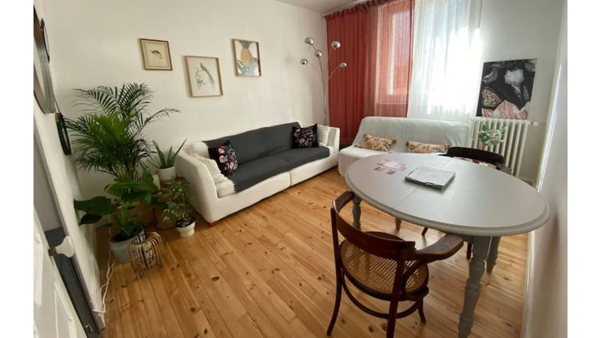 Chamalieres Apartment | Charm & standing in Auvergne close to all amenities